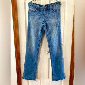 Hollister junior girls long 13 L jean